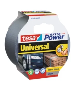 Nastro adesivo "extra power" colore grigio, 10 mt x 50 mm - tesa Affare